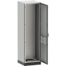 Дверь металлическая двустворчатая IEK FORMAT YKM40D-FO-DM-200-100 2000х1000мм